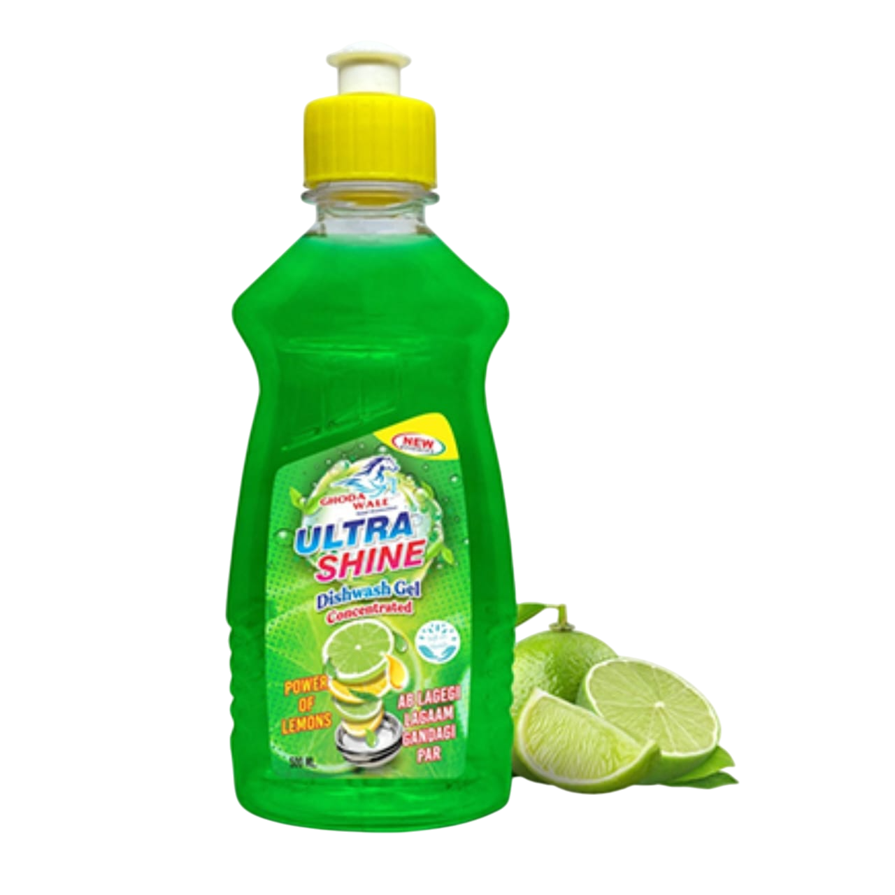 Ultra Shine Dish Wash Gel – 500 ML